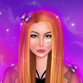 Логотип @karypubgm - НЕ КАРИ, А КЭРИ