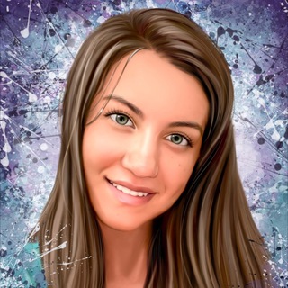 Логотип @karzinoff1 - Karzinoff - Портреты на холсте 🖼