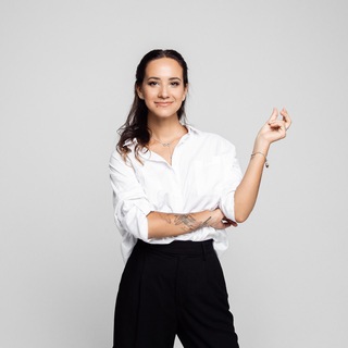 Логотип @kasatkadd - Ничего личного | kasatka.dd