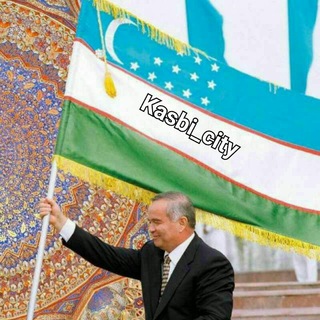Логотип @kasbi_city - KASBI_city