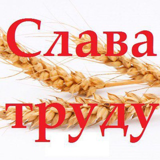 Логотип @kashary_slava_trudu - "Слава труду" Новости Кашарского района