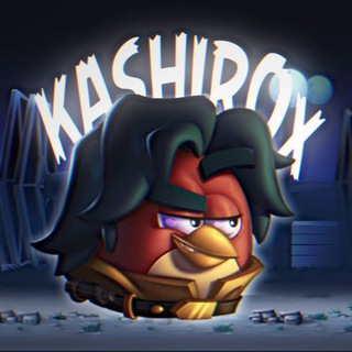 Логотип @kashirox - касшир