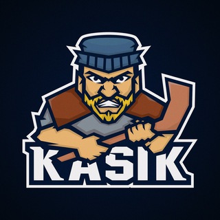 Логотип @kasikpubgm - Kasik
