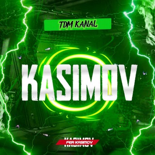 Логотип @kasimov_pubgm_1 - KASIMOV PM