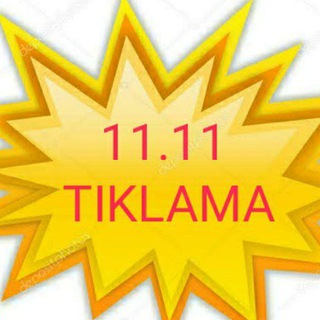 Логотип @kasimtiklama - 11.11 TIKLAMA GRUBU