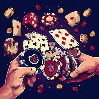 Логотип @kasinobonusy - Казино бонусы