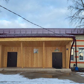 Логотип @kaskadrechushka - МКУК "КДЦ "Каскад" Речушинского СП"