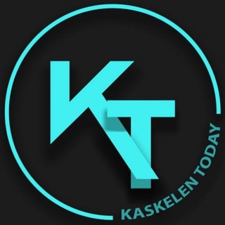 Логотип @kaskelentoday - Kaskelen today