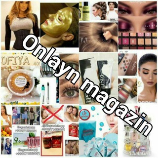 Логотип @kasmetika_kiyim_hamyonbop - Go‘zallik shaydolari