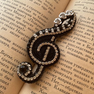 Логотип @kasper_broshka - Kasper_broshka