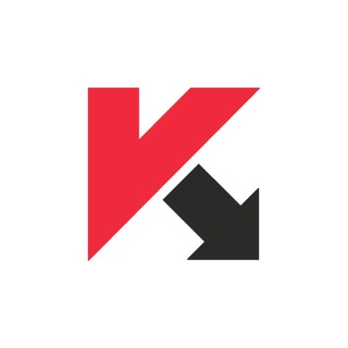 Логотип @kasperskybot - kaspersky