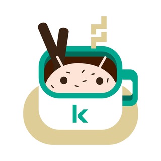 Логотип @kaspresso - Kaspresso&Kakao support [RU]