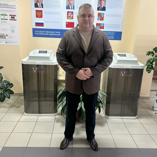 Логотип @kaspvsovet - Касюлин Павел Валерьевич