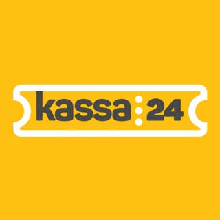 Логотип @kassa24ru - kassa24