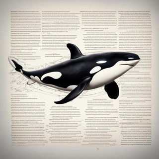 Логотип @kassators - Косатка кассатора