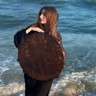 Логотип @kassiioopea - ШамаНетрі