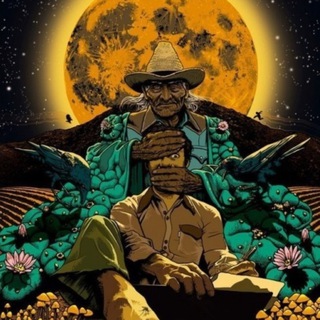 Логотип @kastanedalog - Лог Кастанеды