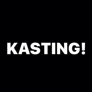 Логотип @kastingi_centr - 🔊📣⭐️KASTING CENTER ⭐️📣🔊