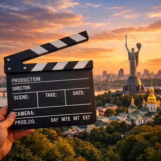 Логотип @kastingivkieve - Кастинги в Киеве 🎬