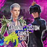 Логотип @kastomkibycrdchat - 𝐂𝐀𝐑𝐃𝐈𝐍𝐀𝐋 𝐂𝐆 | 𝐂𝐇𝐀𝐓