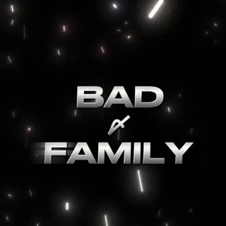 Логотип @kastomkiotbadfamily - ✨🔥События PUBG MOBILE🔥✨
