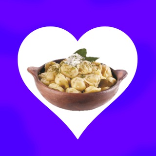 Логотип @kastroom1 - пельмени kastrooma