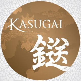 Логотип @kasugai_gallery - KАСУГАЙ | KASUGAI