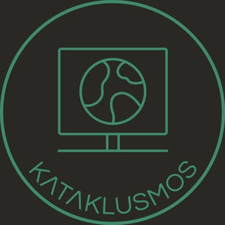 Логотип @kataklusmos - KATAKLUSMOS