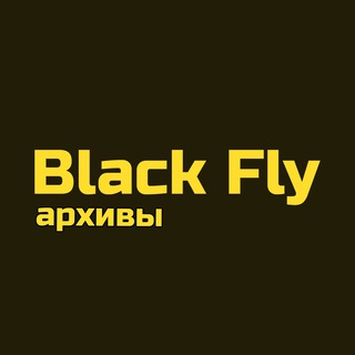 Логотип @katalog_black_fly - Black Fly архивы