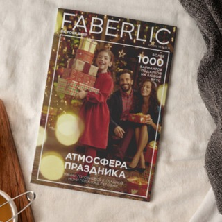 Логотип @katalog_faberlic_uz_17 - Каталог Faberlic 17/2022