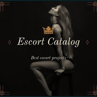 Логотип @katalogescort - Каталог Эскорт