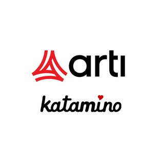Логотип @kataminoofficial - Arti Katamino official 🇹🇷