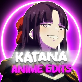 Логотип @katana_anime_edits - Katana❤️‍🩹 | Аниме эдиты | Anime edits❤️‍🩹