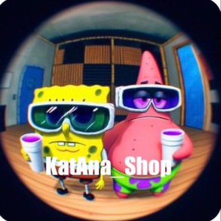 Логотип @katana_shop51 - KatAna_Shop