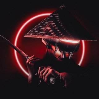 Логотип @katanacrypto2 - катана познаёт крипту