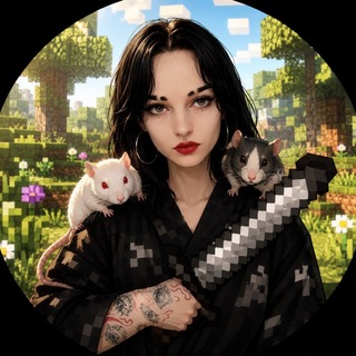 Логотип @katanalpk - Катана