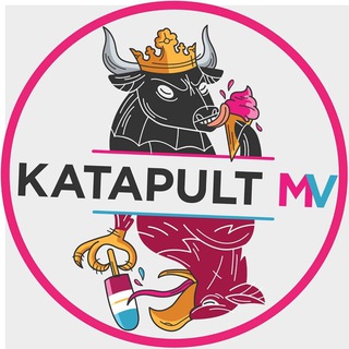 Логотип @katapult_mv - KATAPULT MV