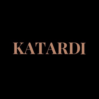 Логотип @katardiindustries - KATARDI INDUSTRIES