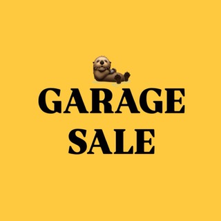 Логотип @katarinasgaragesale - 🫧 эстетичная барахолка 🧺