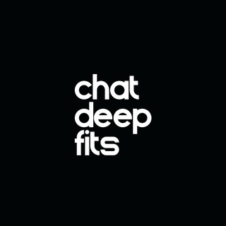 Логотип @katchchat - Chat deepfits