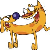 Логотип @katdogclab - КотоПес