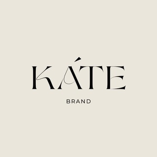 Логотип @kate1brand - KATE brand