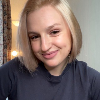 Логотип @kate_dosta - Катя Доста