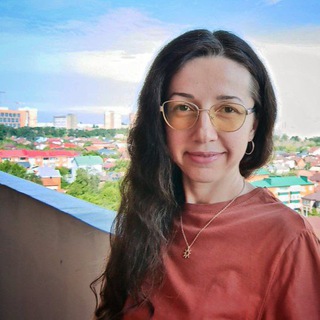 Логотип @kate_evstyuhina - Екатерина Евстюхина ☀️ Здоровье души и тела