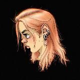 Логотип @kate_gandrabura_here - kate_gandrabura🎨