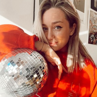 Логотип @kate_inspire - Катя вдохновляет ✨