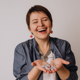 Логотип @kate_knuazblog - Душевный разработчик игр