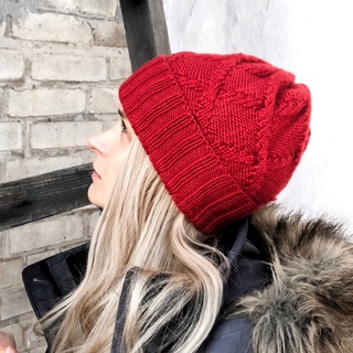 Логотип @kate_kost_knit - kate_kost_knit
