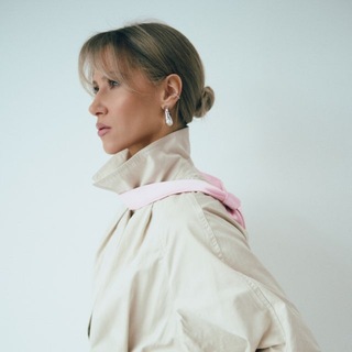 Логотип @kate_muraviova_stylist - КАТЯ МУРАВЬЁВА
