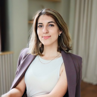 Логотип @kate_polusitova - Психолог | Екатерина Полуситова